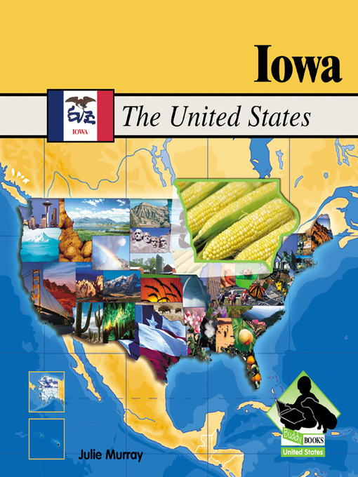 Title details for Iowa by Julie Murray - Available